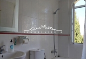 Chalet independiente con terreno en venta en la España, La Nucia, ref: TR396649 foto