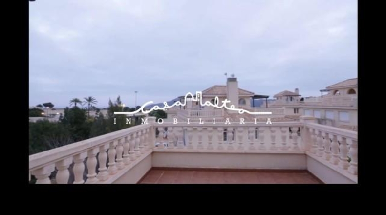 Alicante - La Nucía - 250m2