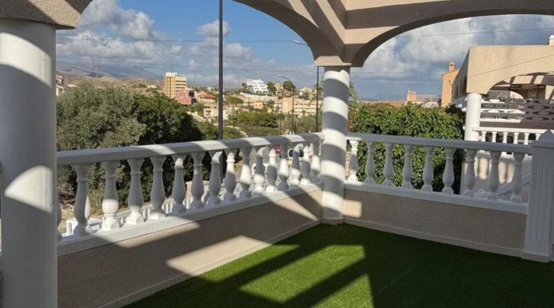 Alicante - El Campello - 504m2