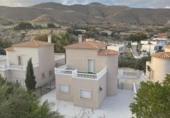 Xalet independent amb terreny en venda a la España, el Campello, ref.: TR408013 foto