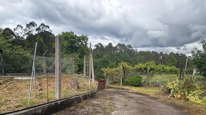 Pontevedra - Pazos de Borbén - 2000m2