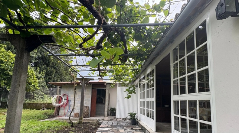 Pontevedra - Pazos de Borbén - 2000m2