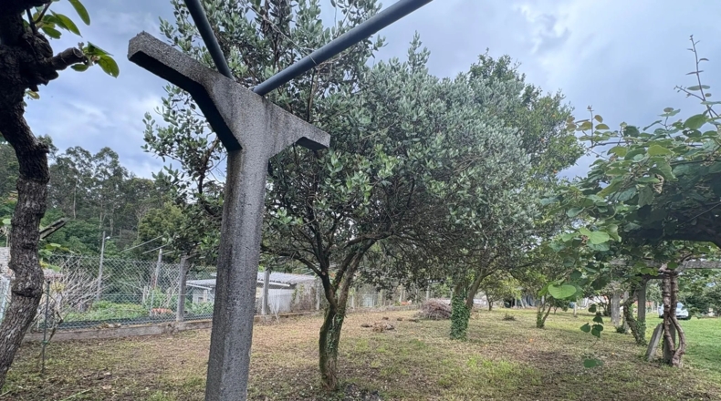 Pontevedra - Pazos de Borbén - 2000m2