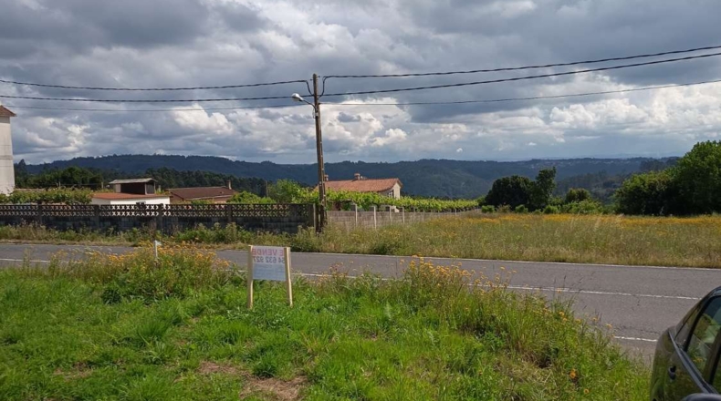 La Coruña - Puentedeume - 3012m2
