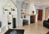 Chalet independiente con terreno en venta en la España, Aspe, ref: TR408004 foto
