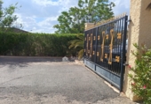 Chalet independiente con terreno en venta en la España, Aspe, ref: TR408004 foto