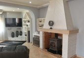 Chalet independiente con terreno en venta en la España, Aspe, ref: TR408004 foto