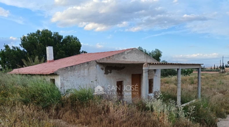 Alicante - Aspe - 5280m2