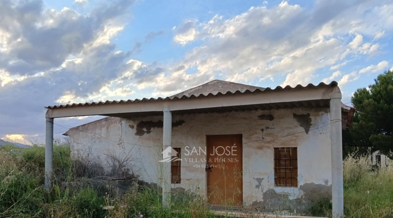 Alicante - Aspe - 5280m2