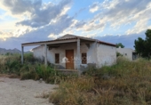 Chalet independiente con terreno en venta en la España, Aspe, ref: TR408005 foto