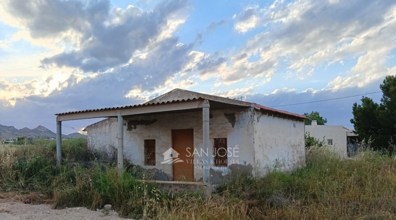 Alicante - Aspe - 5280m2