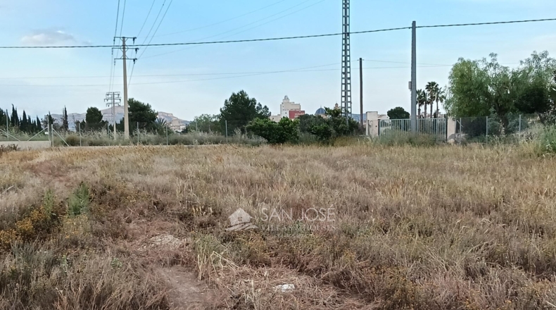 Alicante - Aspe - 5280m2