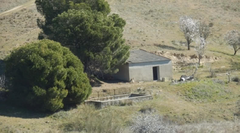 Comunidad de Madrid - El Molar - 44000m2