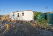 Chalet independiente con terreno en alquiler en la España, Cártama, ref: TR224735 foto