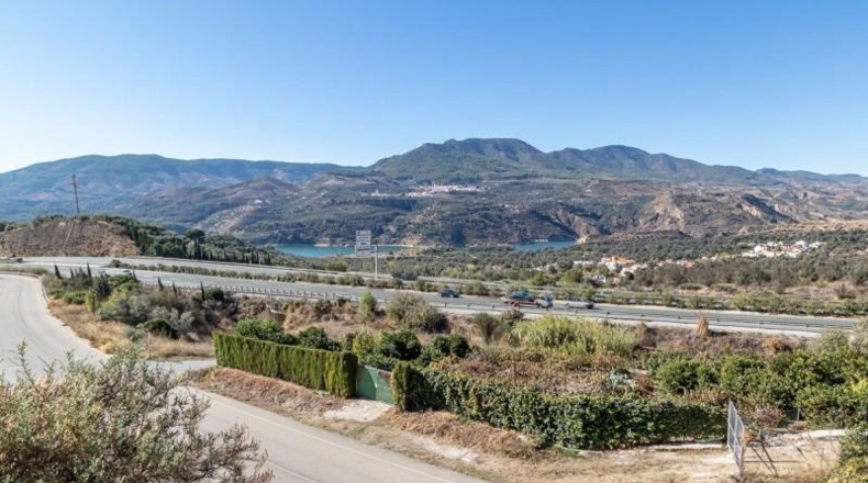 Granada - Acequias - 1181m2