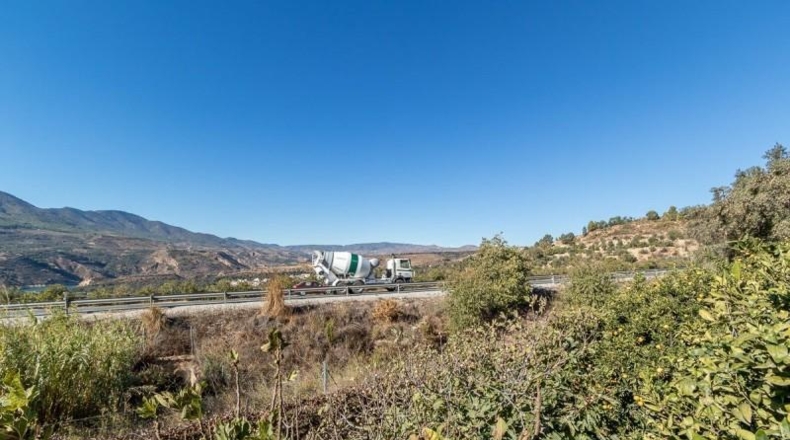 Granada - Acequias - 1181m2