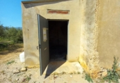 Casa de camp amb terreny en venda a la España, Roquetes, ref.: TR408023 foto