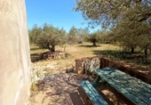 Casa de camp amb terreny en venda a la España, Roquetes, ref.: TR408023 foto