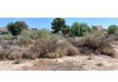 Non-developable land for sale on España, La Alcoraya, ref: TR122376 photo