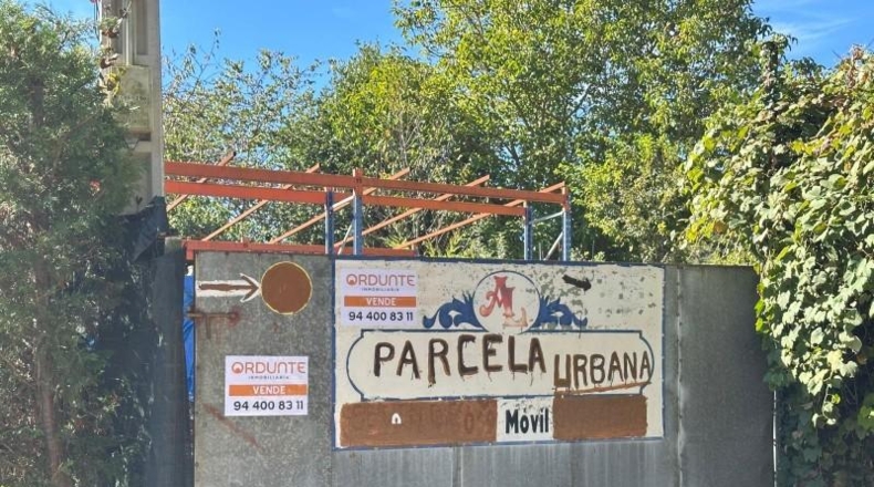 Burgos - Entrambasaguas - 417m2