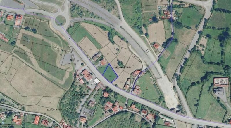 Asturias - Mieres - 1268m2