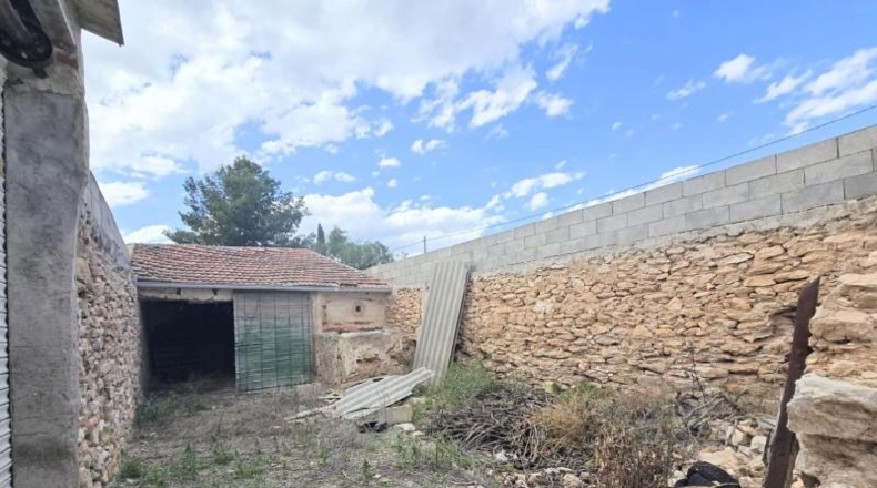 Alicante - Hondón de los Frailes - 506m2