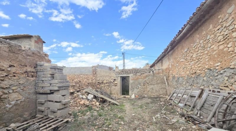 Alicante - Hondón de los Frailes - 506m2