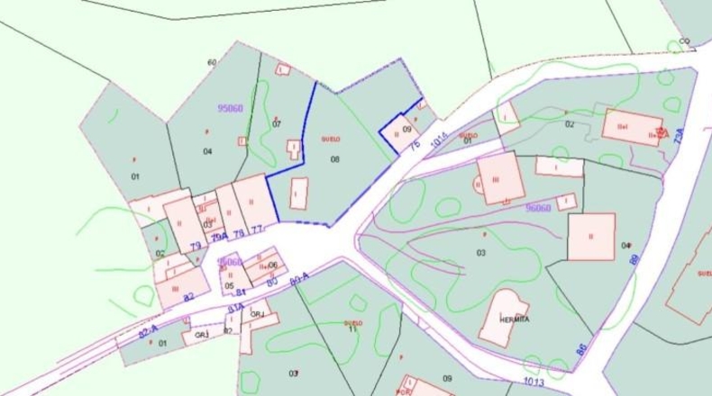 Cantabria - Reocín - 4498m2