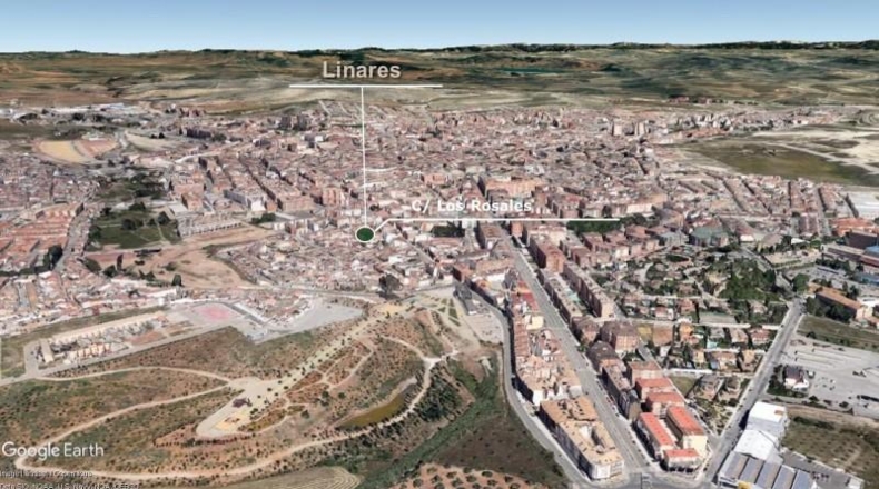 Jaén - Linares - 241m2