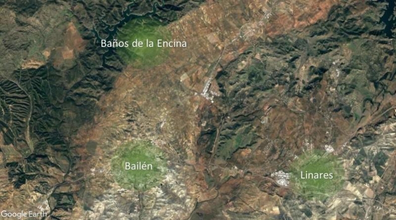 Jaén - Linares - 241m2