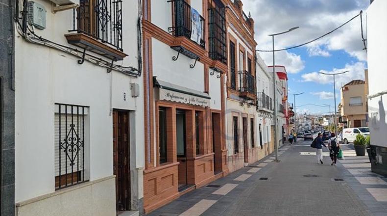 Sevilla - Las Cabezas de San Juan - 105m2