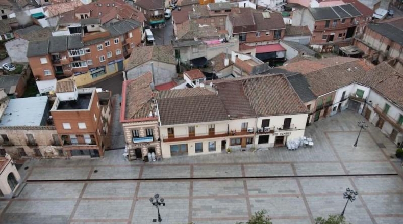Comunidad de Madrid - Villa del Prado - 107m2