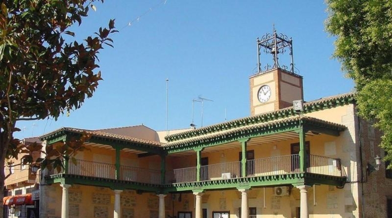 Comunidad de Madrid - Villa del Prado - 107m2