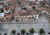 Chalet independiente con terreno en venta en la España, Villa del Prado, ref: TR282109 foto