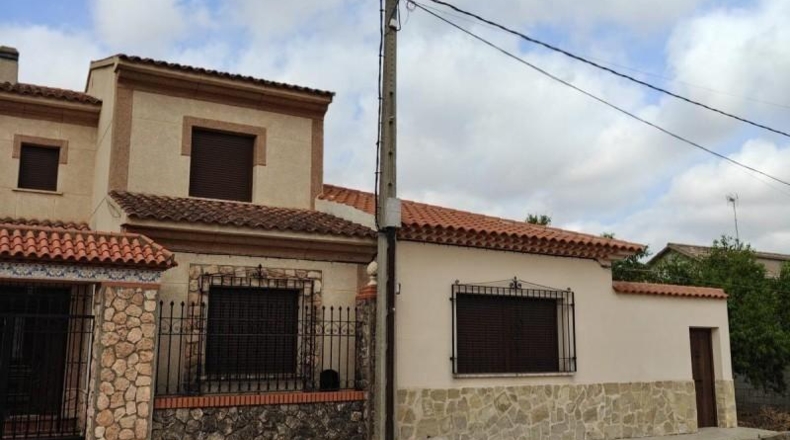 Cuenca - Casas de Haro - 628m2