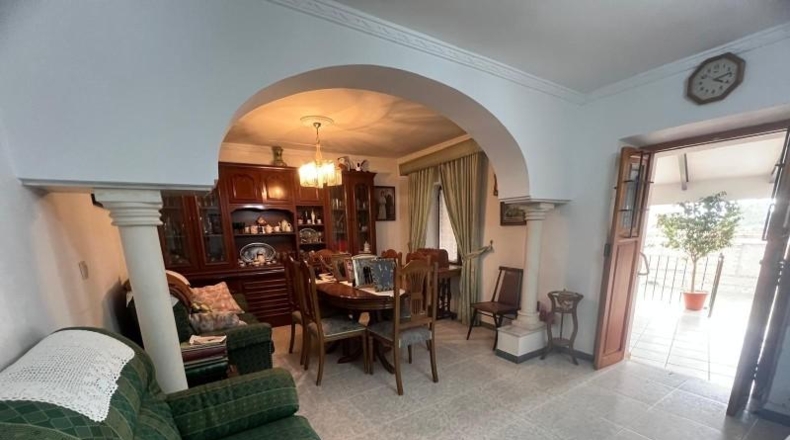 Córdoba - Hornachuelos - 164m2