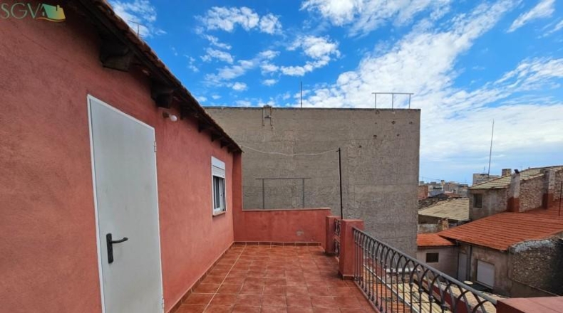 Alicante - Novelda - 176m2
