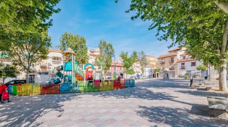 Granada - Cúllar Vega - 167m2