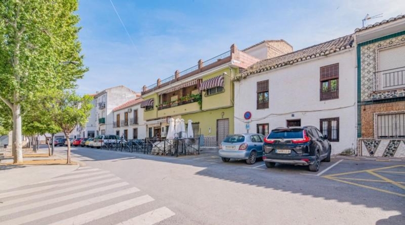 Granada - Cúllar Vega - 167m2
