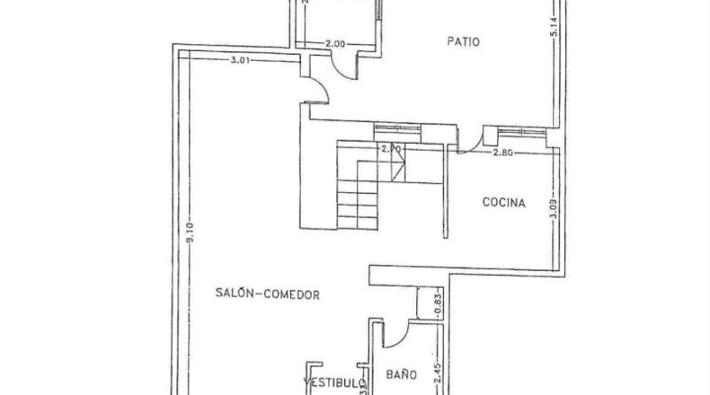 Granada - Cúllar Vega - 167m2