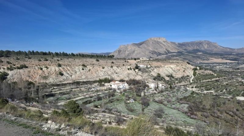 Almería - Vélez-Blanco - 19m2