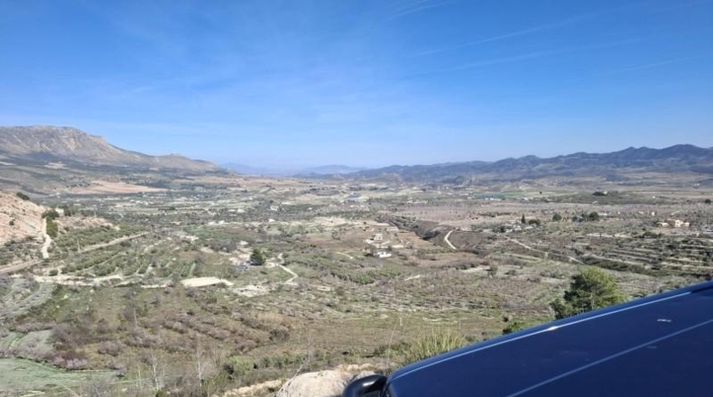 Almería - Vélez-Blanco - 19m2