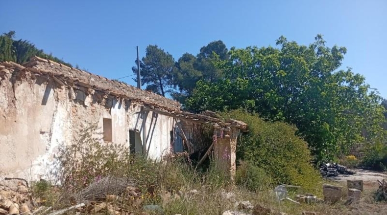 Alicante - Alcalalí - 1350m2