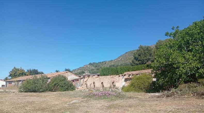 Alicante - Alcalalí - 1350m2