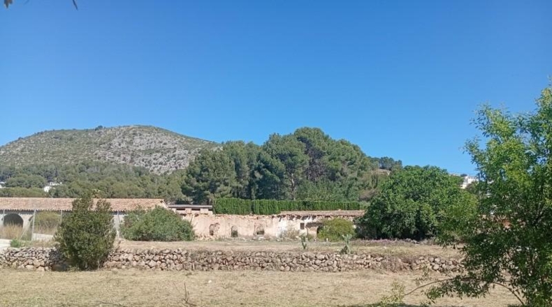 Alicante - Alcalalí - 1350m2