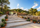 Casa de camp amb terreny en venda a la España, Totana, ref.: TR407999 foto