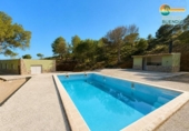 Casa de camp amb terreny en venda a la España, Totana, ref.: TR407999 foto