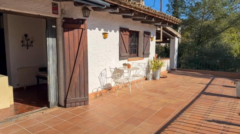 Barcelona - Olivella - 780m2