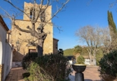 Chalet independiente con terreno en venta en la España, Olivella, ref: TR376220 foto