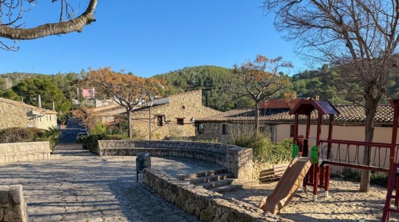 Barcelona - Olivella - 780m2